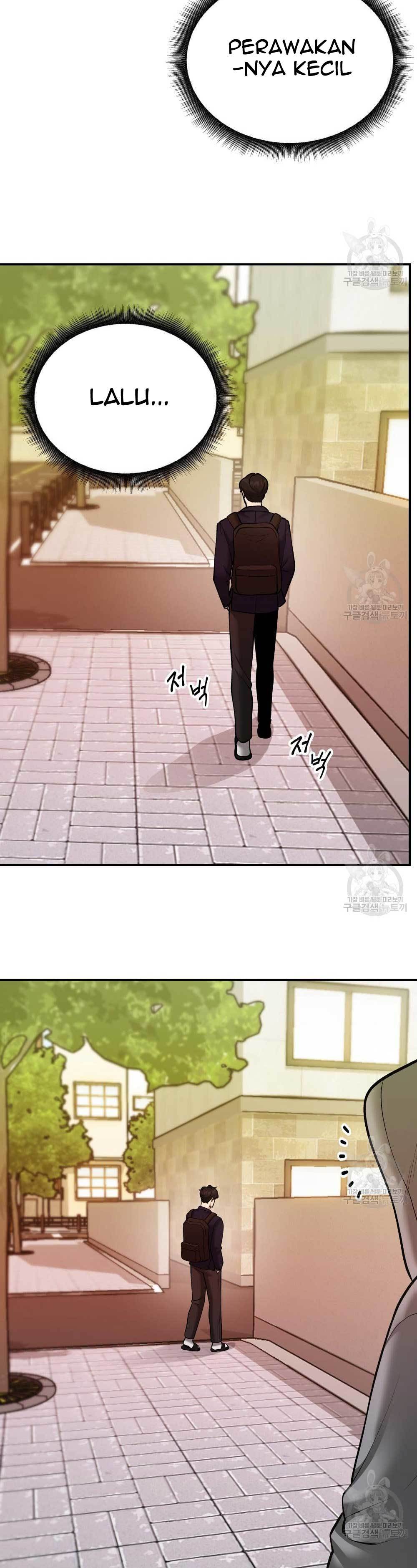 The Bully In Charge Chapter 39 Halaman 51