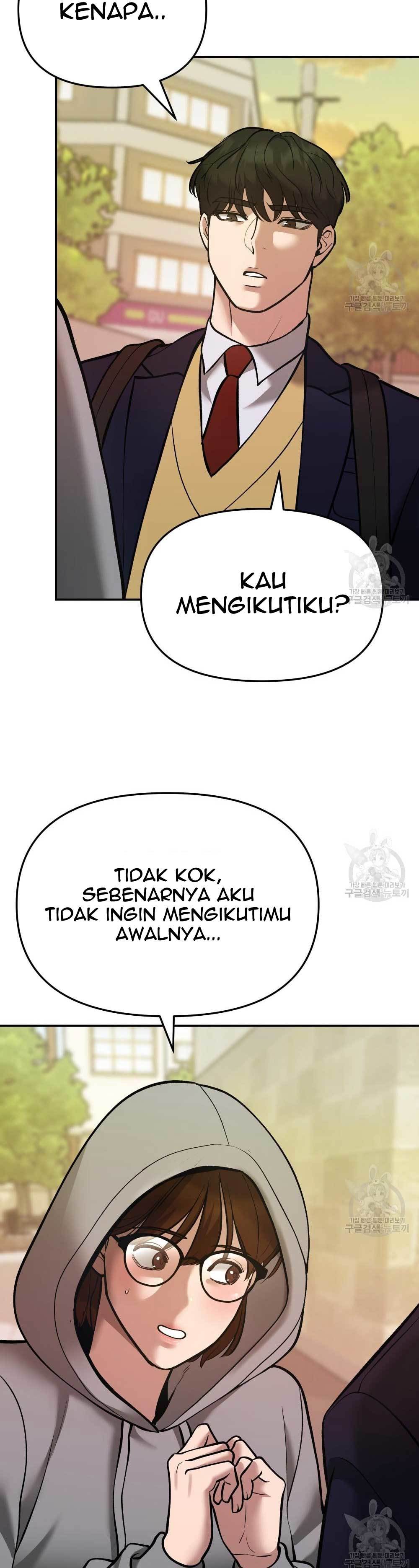The Bully In Charge Chapter 39 Halaman 56