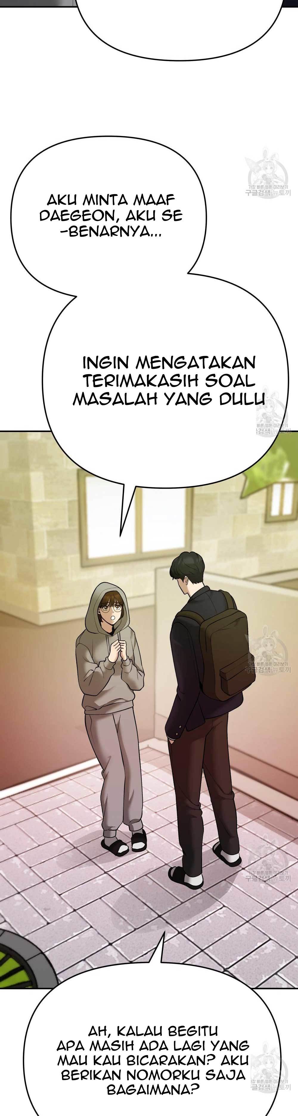 The Bully In Charge Chapter 39 Halaman 58