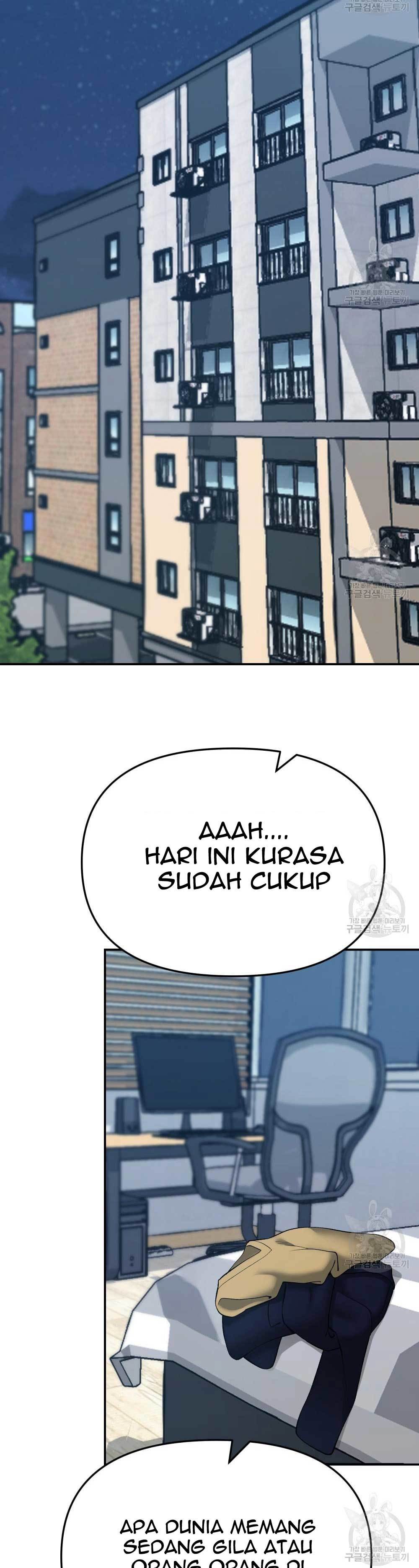 The Bully In Charge Chapter 39 Halaman 61