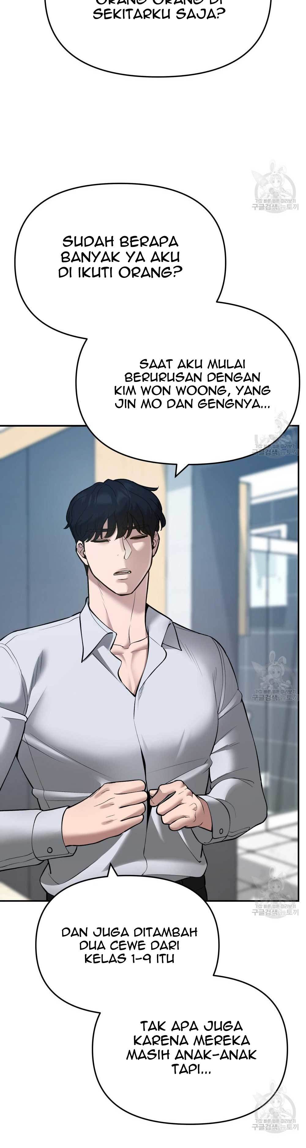 The Bully In Charge Chapter 39 Halaman 62