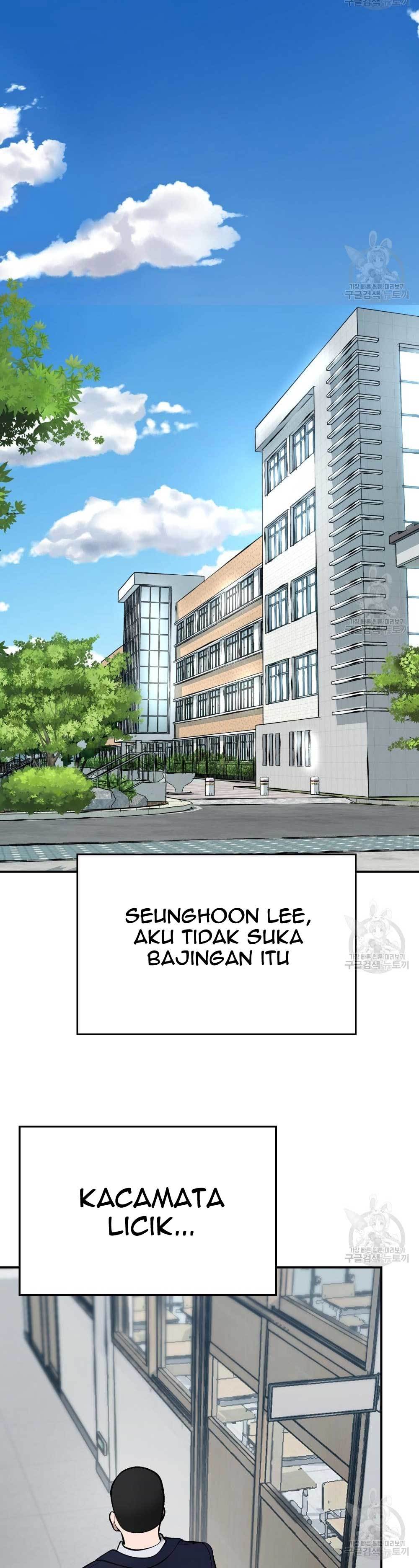 The Bully In Charge Chapter 39 Halaman 66
