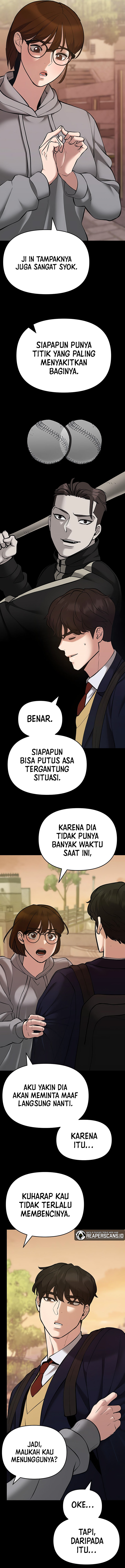 The Bully In Charge Chapter 40 Halaman 4