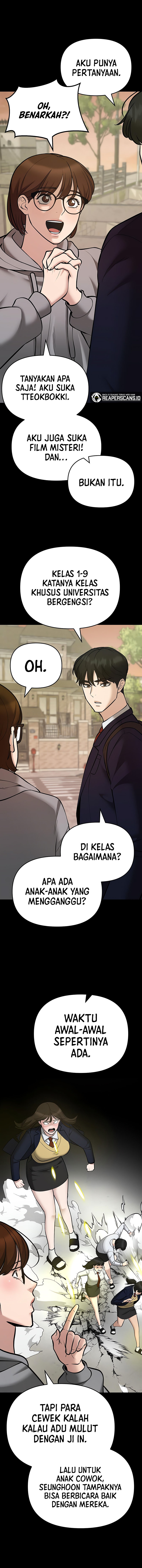 The Bully In Charge Chapter 40 Halaman 5