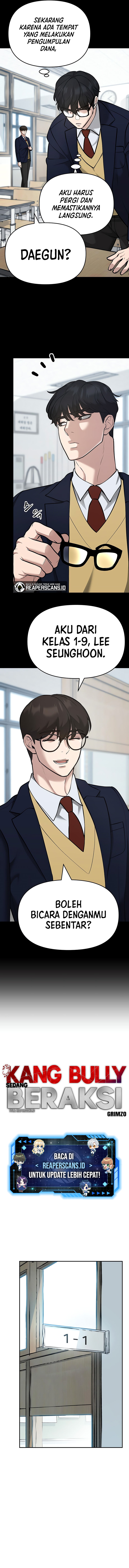 The Bully In Charge Chapter 40 Halaman 7