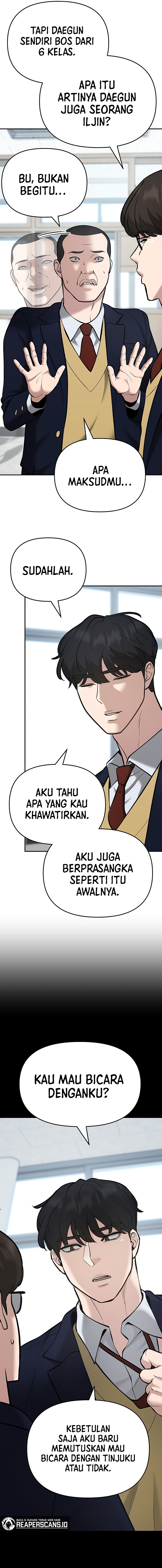 The Bully In Charge Chapter 40 Halaman 9
