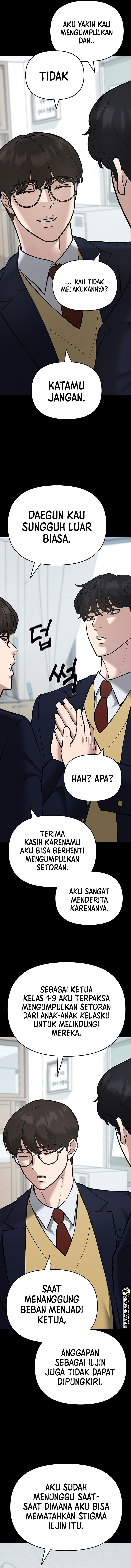 The Bully In Charge Chapter 40 Halaman 10