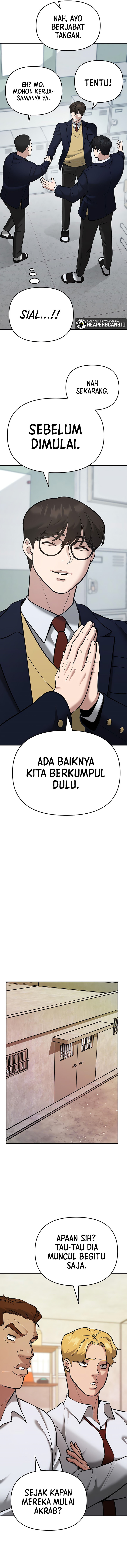 The Bully In Charge Chapter 40 Halaman 12