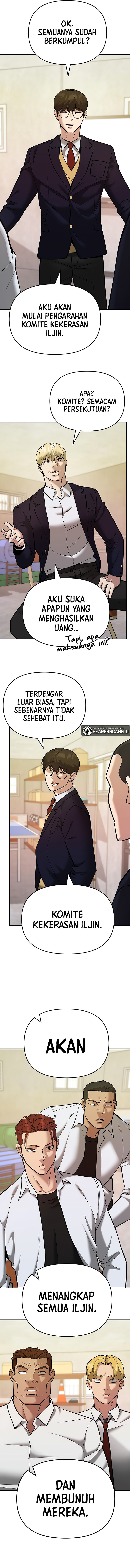 The Bully In Charge Chapter 40 Halaman 13