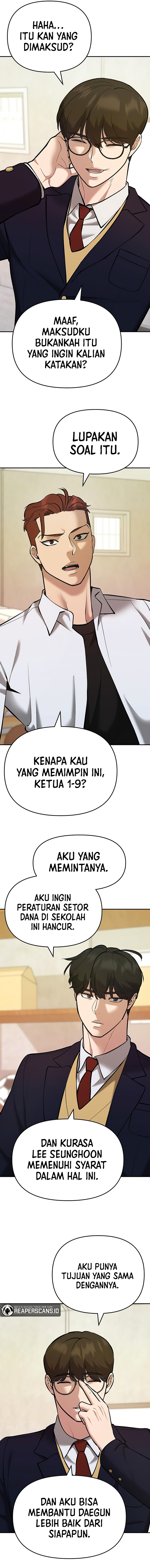 The Bully In Charge Chapter 40 Halaman 14