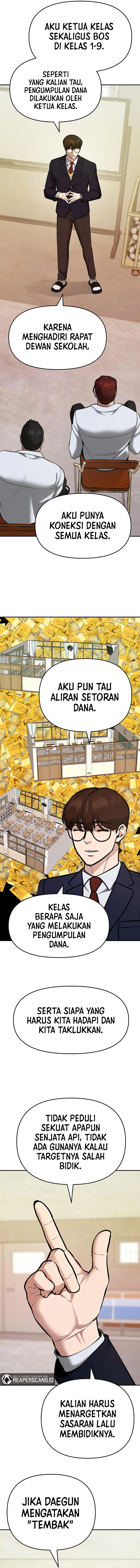 The Bully In Charge Chapter 40 Halaman 15