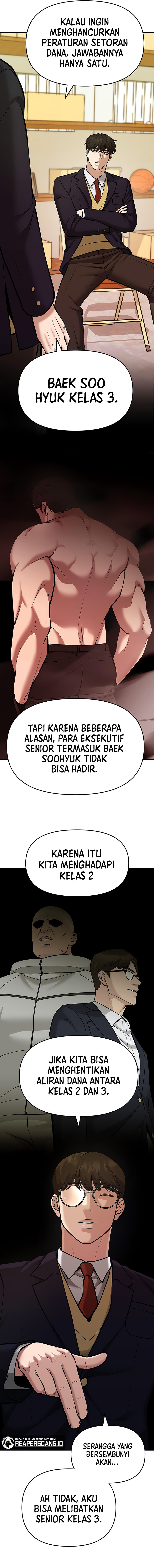 The Bully In Charge Chapter 40 Halaman 17