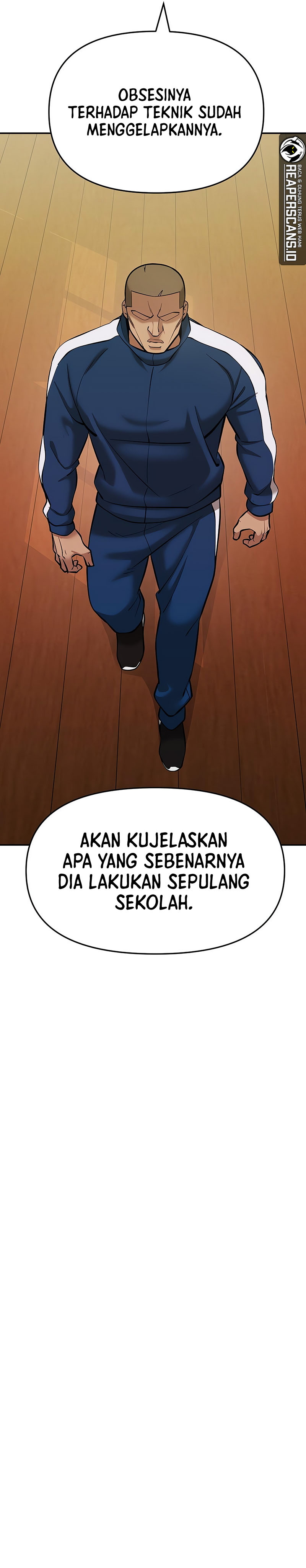 The Bully In Charge Chapter 40 Halaman 19