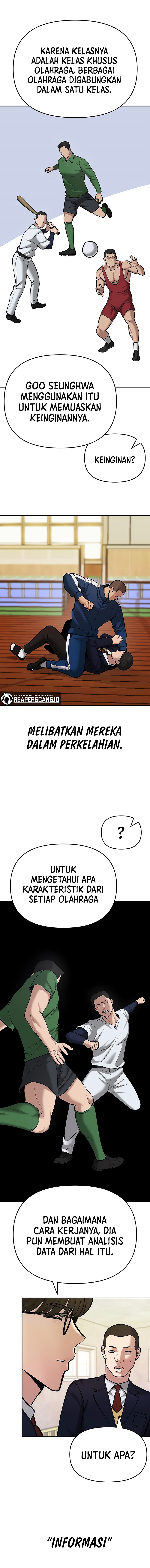 The Bully In Charge Chapter 40 Halaman 20