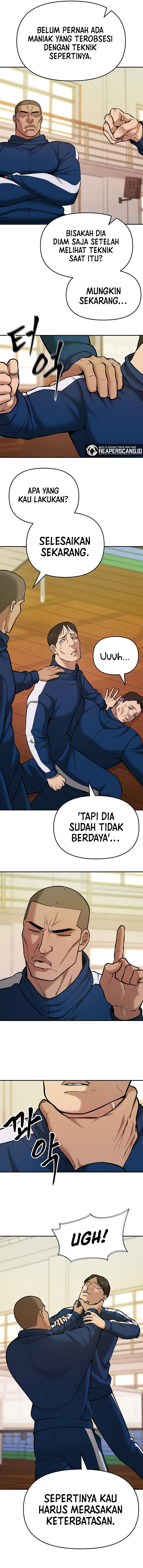 The Bully In Charge Chapter 40 Halaman 22