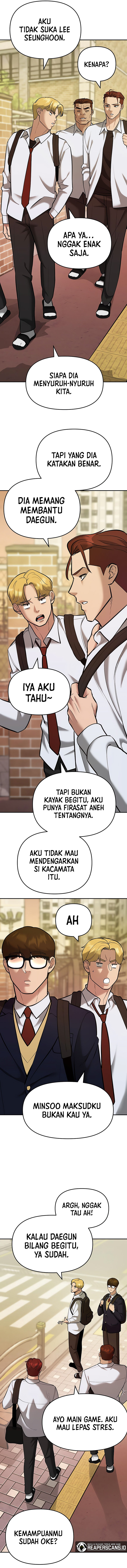 The Bully In Charge Chapter 40 Halaman 24