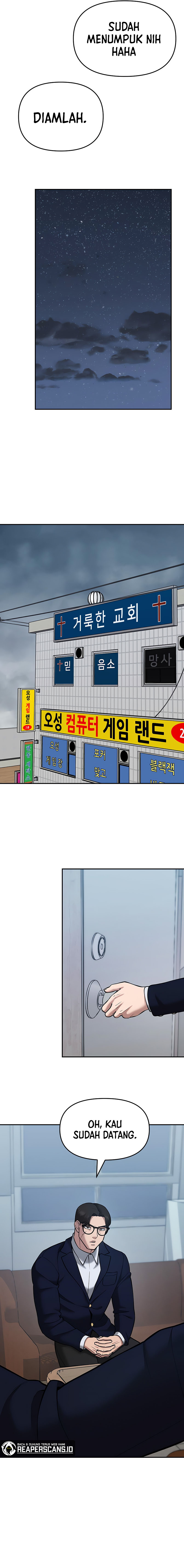 The Bully In Charge Chapter 40 Halaman 25