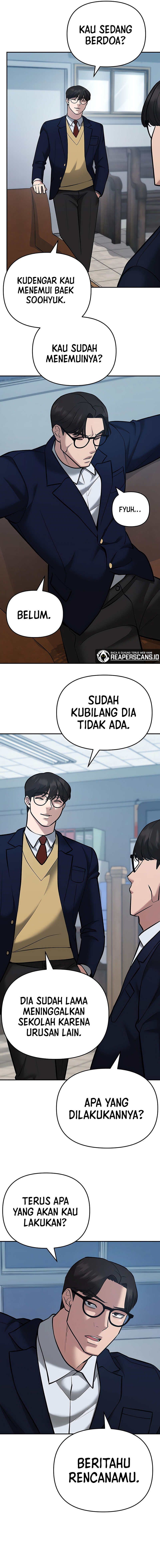 The Bully In Charge Chapter 40 Halaman 26