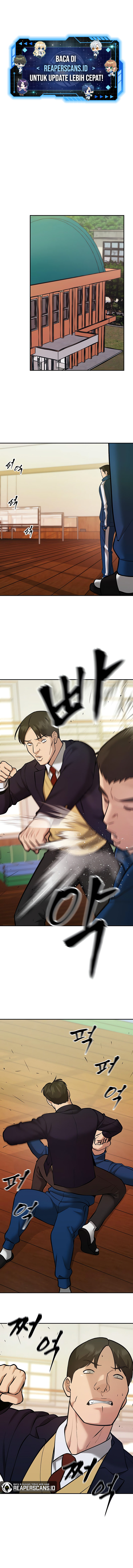 The Bully In Charge Chapter 41 Halaman 2