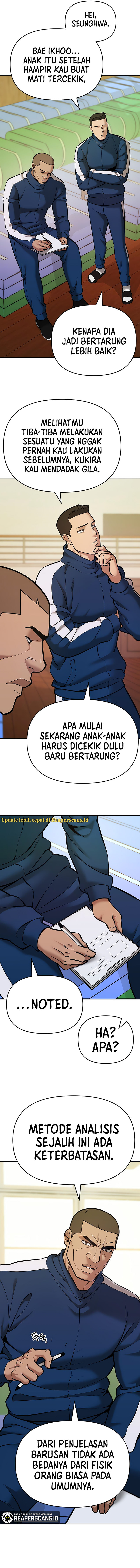 The Bully In Charge Chapter 41 Halaman 3
