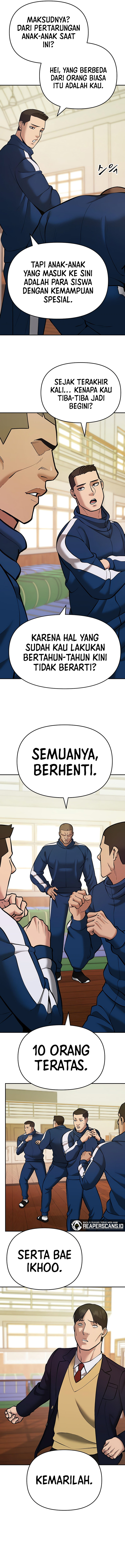 The Bully In Charge Chapter 41 Halaman 4