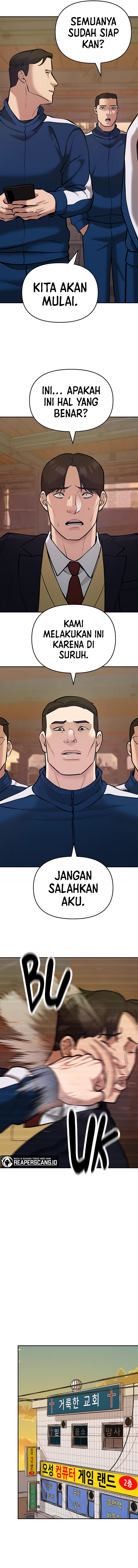 The Bully In Charge Chapter 41 Halaman 7