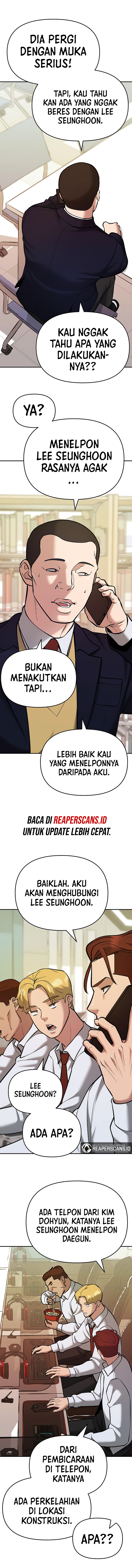 The Bully In Charge Chapter 41 Halaman 11