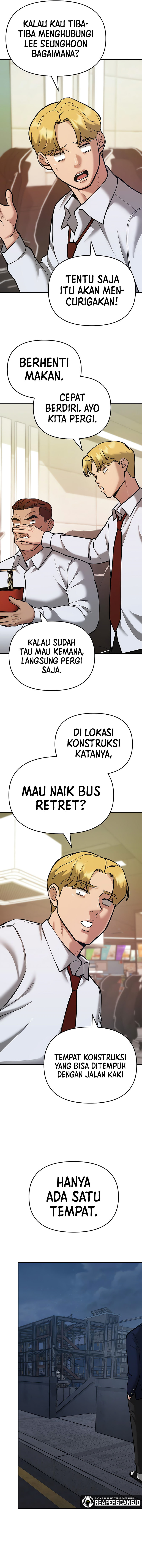 The Bully In Charge Chapter 41 Halaman 12