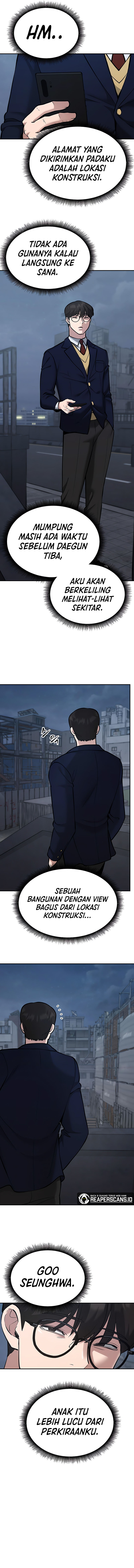 The Bully In Charge Chapter 41 Halaman 13