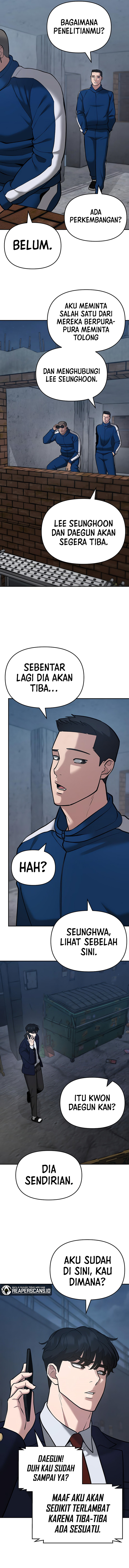 The Bully In Charge Chapter 41 Halaman 15