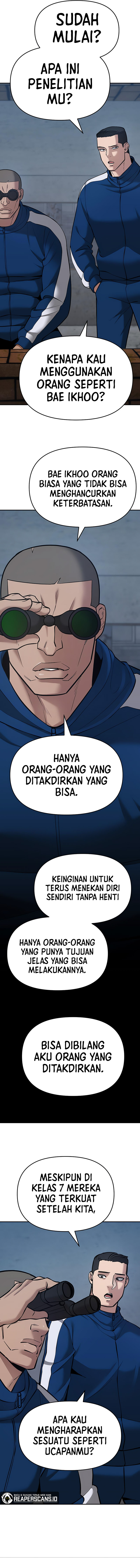 The Bully In Charge Chapter 41 Halaman 19