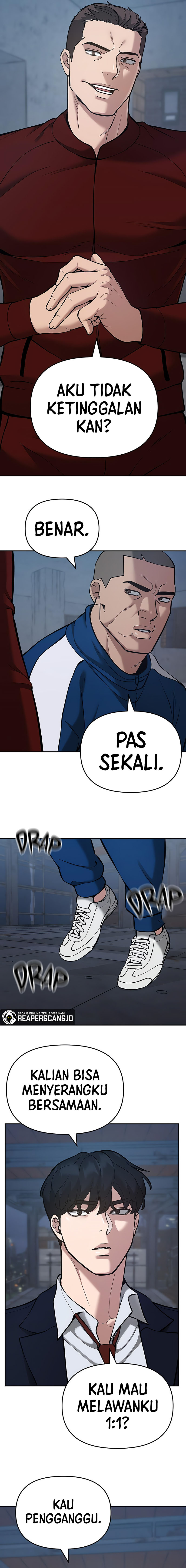 The Bully In Charge Chapter 41 Halaman 21