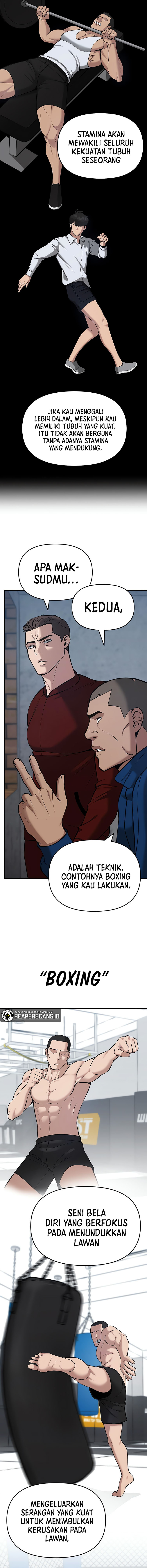 The Bully In Charge Chapter 42 Halaman 3