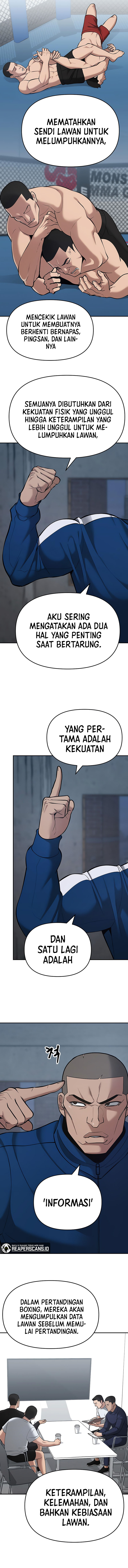 The Bully In Charge Chapter 42 Halaman 4