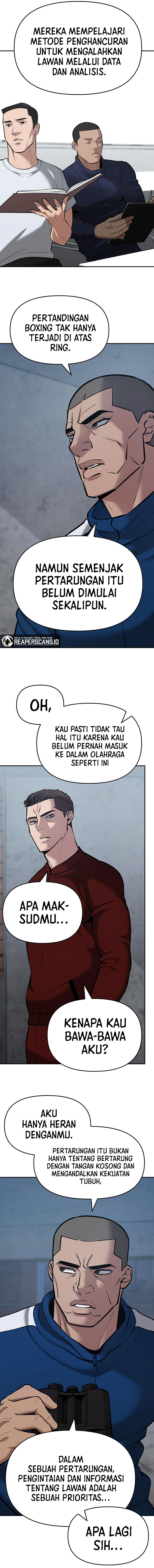 The Bully In Charge Chapter 42 Halaman 5