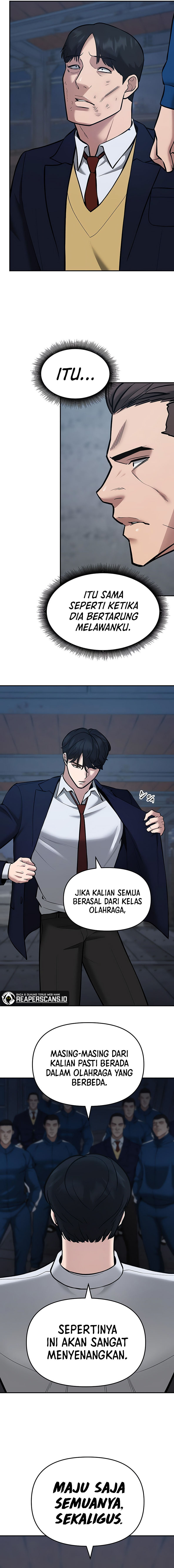 The Bully In Charge Chapter 42 Halaman 11