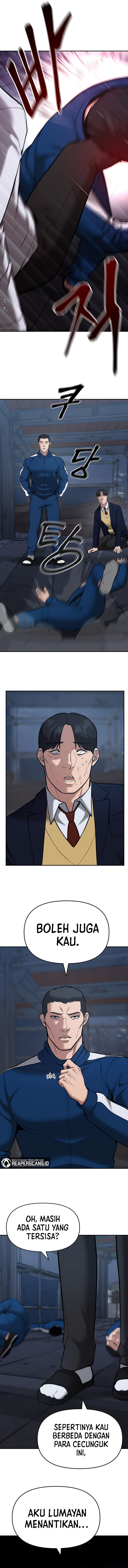 The Bully In Charge Chapter 42 Halaman 18