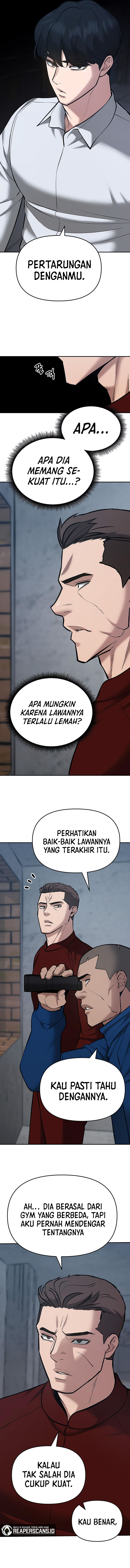The Bully In Charge Chapter 42 Halaman 19