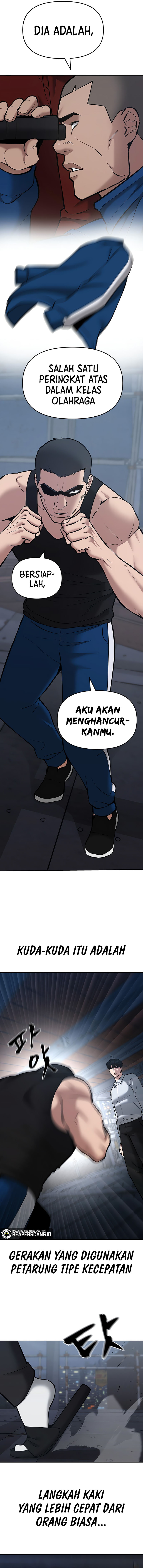 The Bully In Charge Chapter 42 Halaman 20