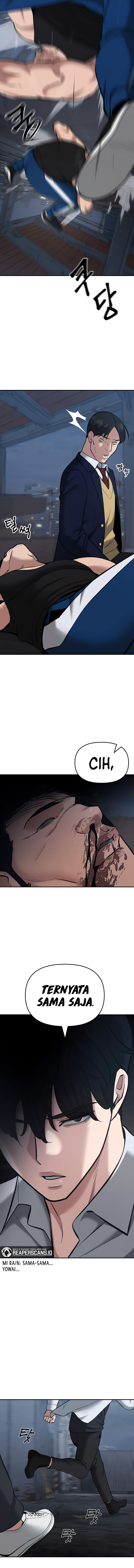 The Bully In Charge Chapter 42 Halaman 22