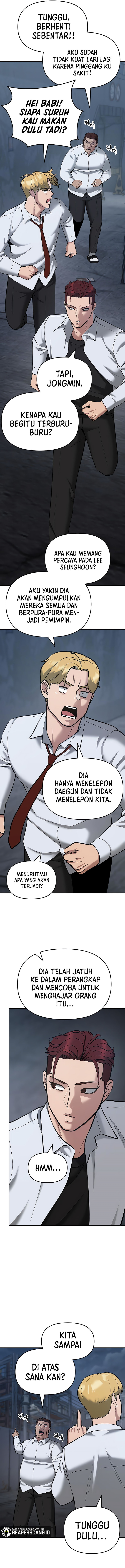 The Bully In Charge Chapter 42 Halaman 23