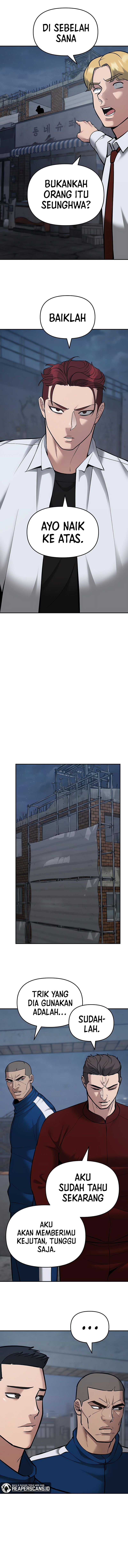 The Bully In Charge Chapter 42 Halaman 24