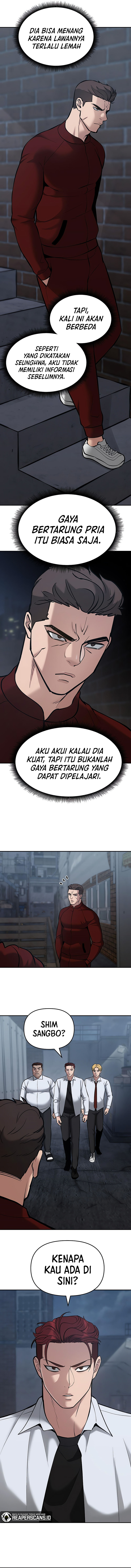 The Bully In Charge Chapter 42 Halaman 25