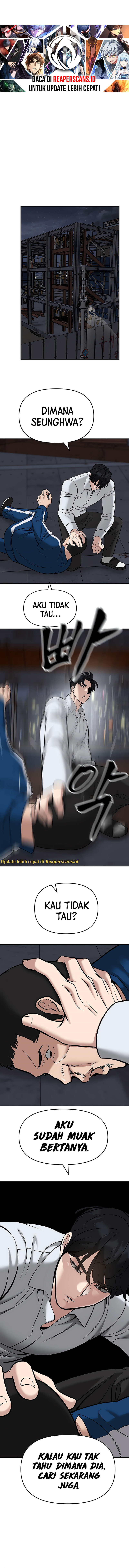 The Bully In Charge Chapter 43 Halaman 2