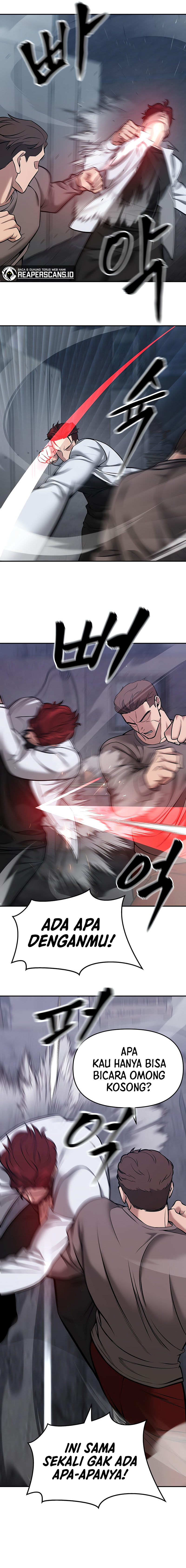 The Bully In Charge Chapter 43 Halaman 9