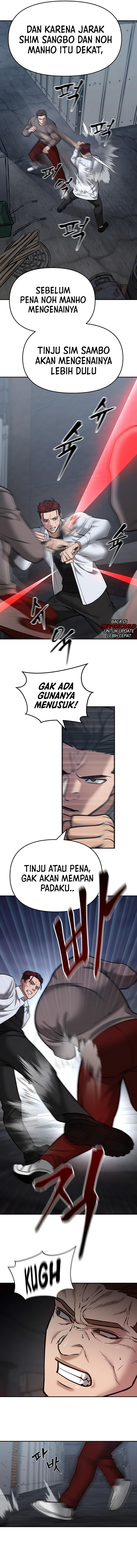 The Bully In Charge Chapter 43 Halaman 11