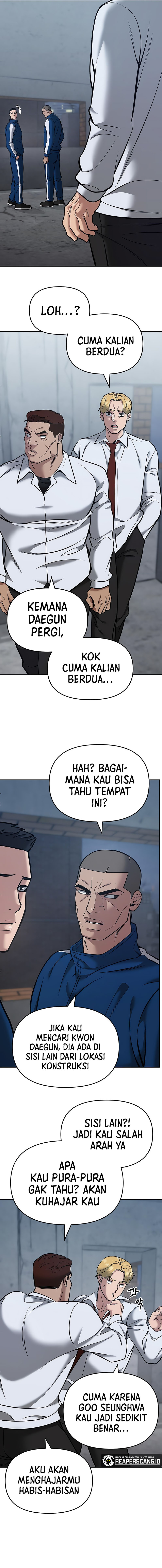 The Bully In Charge Chapter 43 Halaman 15
