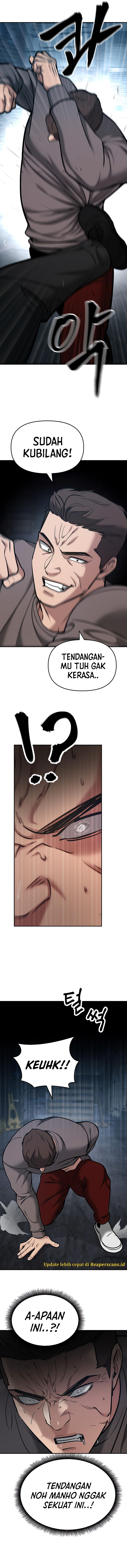 The Bully In Charge Chapter 43 Halaman 21