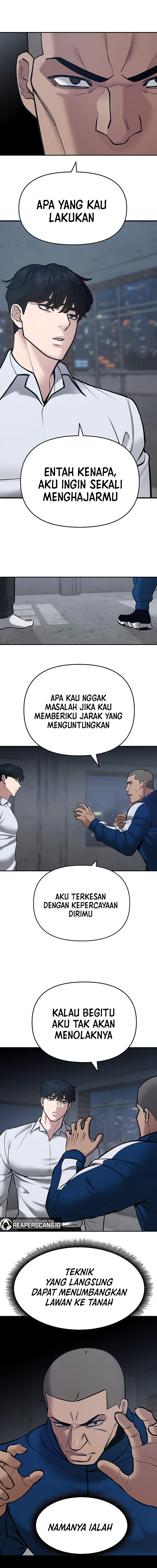 The Bully In Charge Chapter 45 Halaman 7