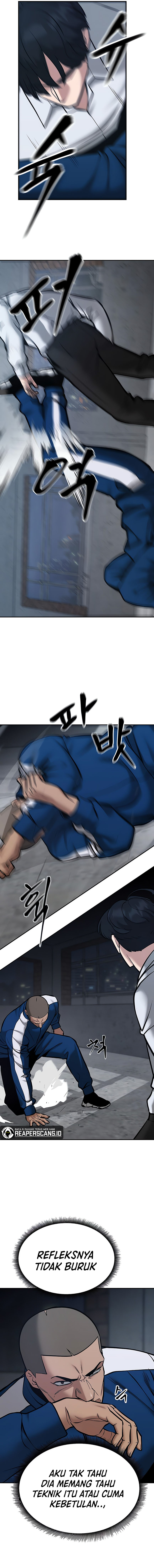 The Bully In Charge Chapter 45 Halaman 12